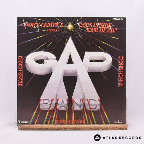 The Gap Band - Party Lights - 12" Vinyl Record - EX/VG+
