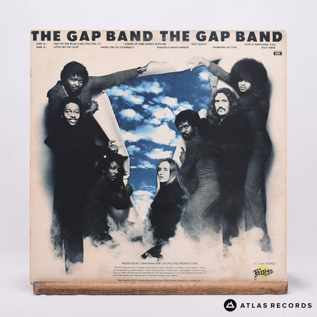 The Gap Band - The Gap Band - LP Vinyl Record - VG/VG+