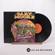 The Gary Moore Band Grinding Stone LP Vinyl Record - Front Cover & Record