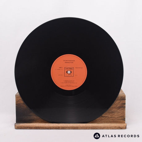 The Gary Moore Band - Grinding Stone - 180G LP Vinyl Record - NM/NM