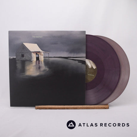 The Gasman Controlled Hallucination 2 x LP Vinyl Record - Front Cover & Record