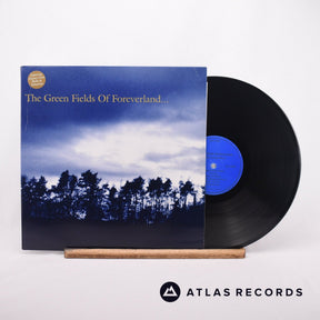 The Gentle Waves The Green Fields Of Foreverland... LP Vinyl Record - Front Cover & Record