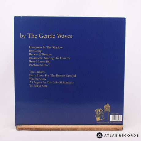 The Gentle Waves - The Green Fields Of Foreverland... - LP Vinyl Record - EX/NM