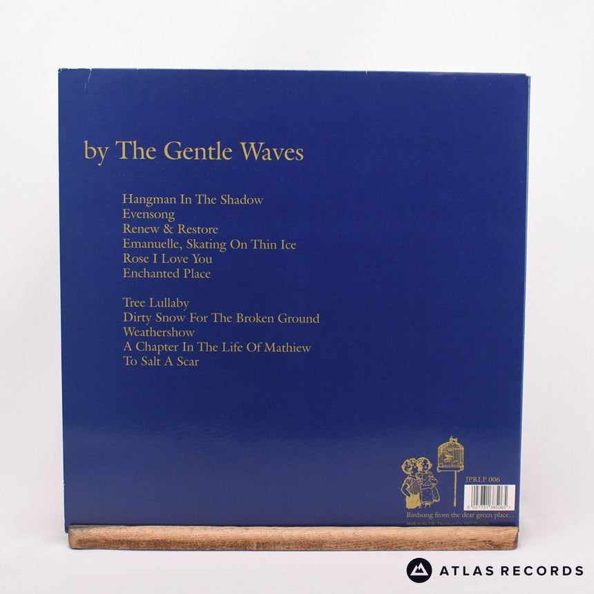 The Gentle Waves - The Green Fields Of Foreverland... - LP Vinyl Record - EX/NM