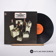 The George Benson Quartet The George Benson Cookbook LP Vinyl Record - Front Cover & Record