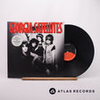 The Georgia Satellites Georgia Satellites LP Vinyl Record - Front Cover & Record