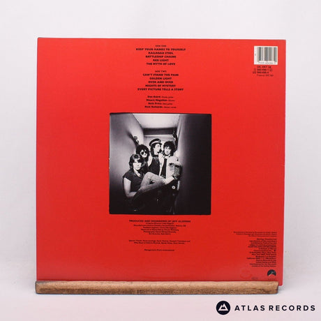 The Georgia Satellites - Georgia Satellites - LP Vinyl Record - EX/EX