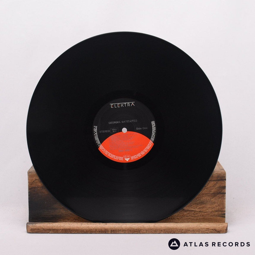 The Georgia Satellites - Georgia Satellites - LP Vinyl Record - EX/EX