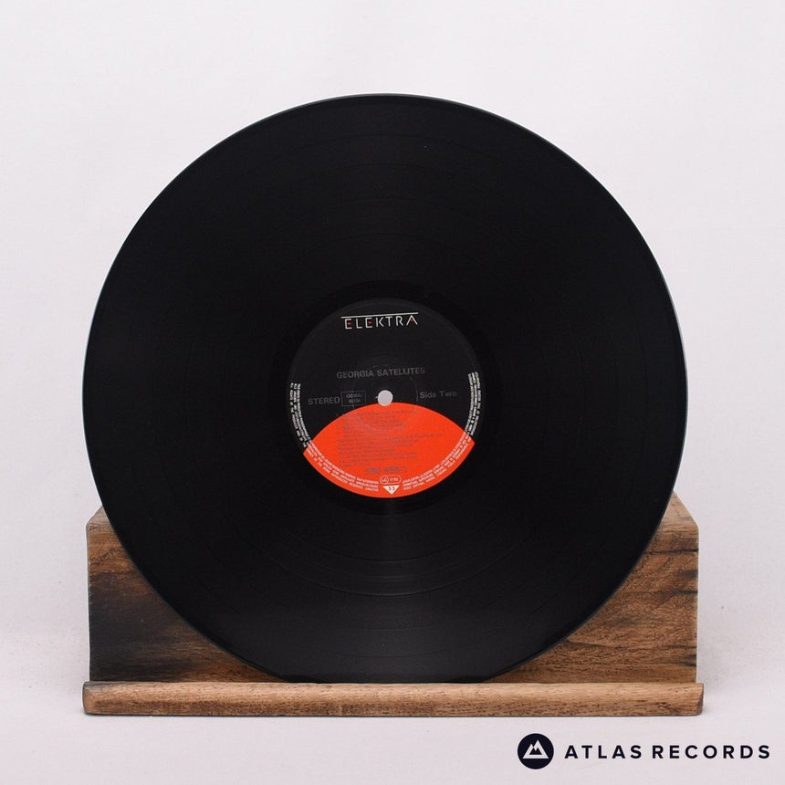 The Georgia Satellites - Georgia Satellites - LP Vinyl Record - EX/EX