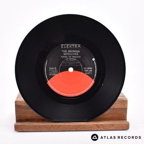 The Georgia Satellites - Hippy Hippy Shake - 7" Vinyl Record - VG+/VG+