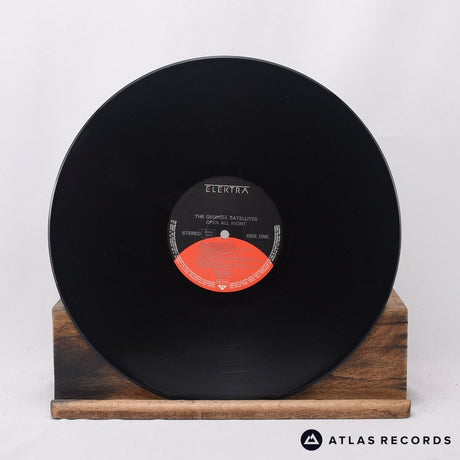 The Georgia Satellites - Open All Night - LP Vinyl Record - EX/EX