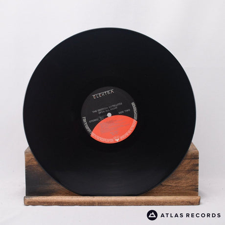 The Georgia Satellites - Open All Night - LP Vinyl Record - EX/EX