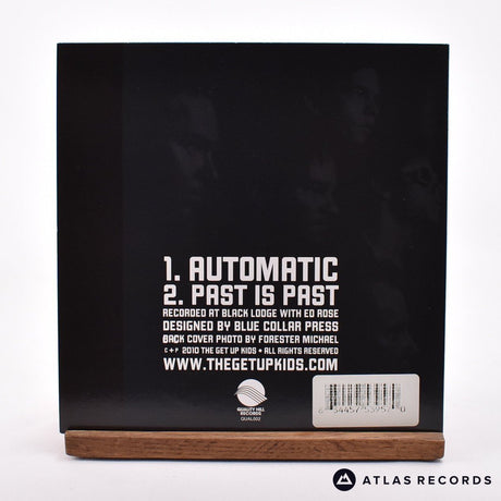 The Get Up Kids - Automatic - 7" Vinyl Record - NM/NM