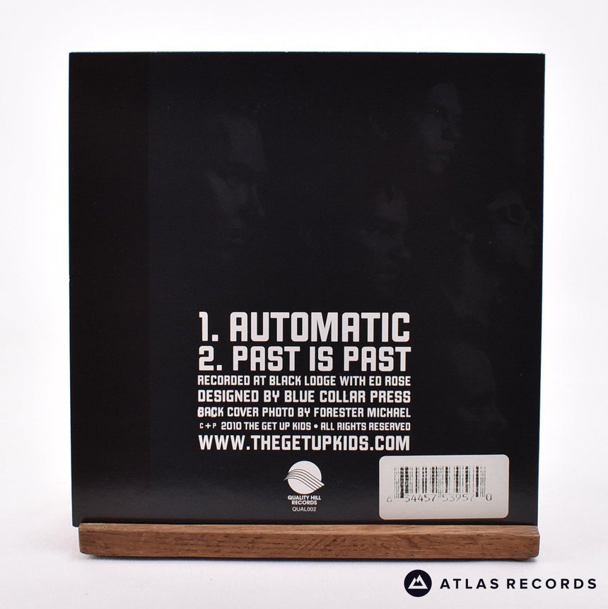 The Get Up Kids - Automatic - 7" Vinyl Record - NM/NM