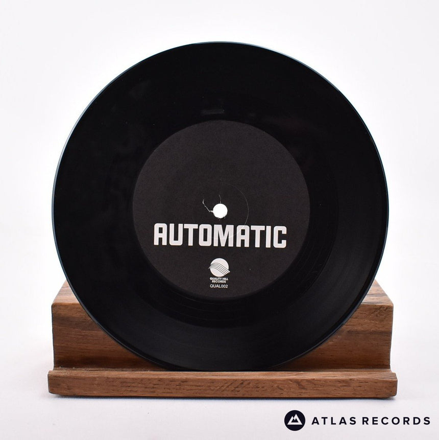 The Get Up Kids - Automatic - 7" Vinyl Record - NM/NM