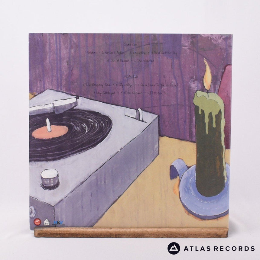 The Get Up Kids - Something To Write Home About - LP Vinyl Record - NM/NM