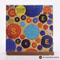 The Go! Team Cookie Scene 7" Vinyl Record - Front Cover & Record