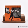 The Go! Team Grip Like A Vice CD Vinyl Record - Front Cover & Record