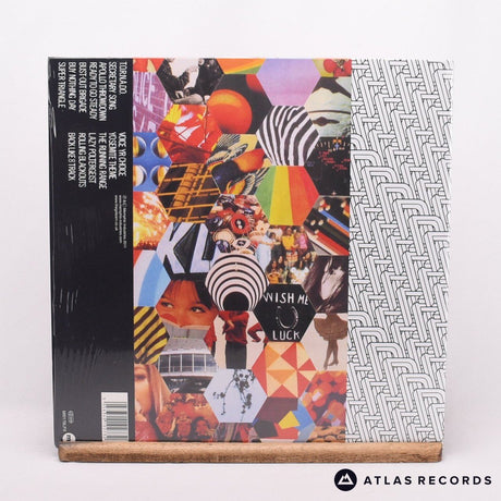 The Go! Team - Rolling Blackouts - Limited Edition 12" + 7" Vinyl Record - NM/NM
