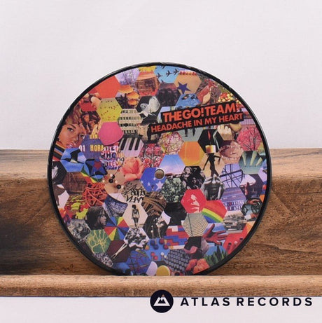 The Go! Team - Rolling Blackouts - Limited Edition 12" + 7" Vinyl Record - NM/NM