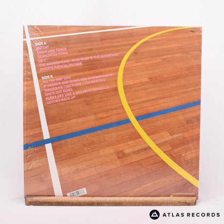 The Go! Team - Semicircle - 180G Us A1 B1 LP Vinyl Record - NM/NM