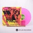 The Go! Team Thunder, Lightning, Strike LP Vinyl Record - Front Cover & Record