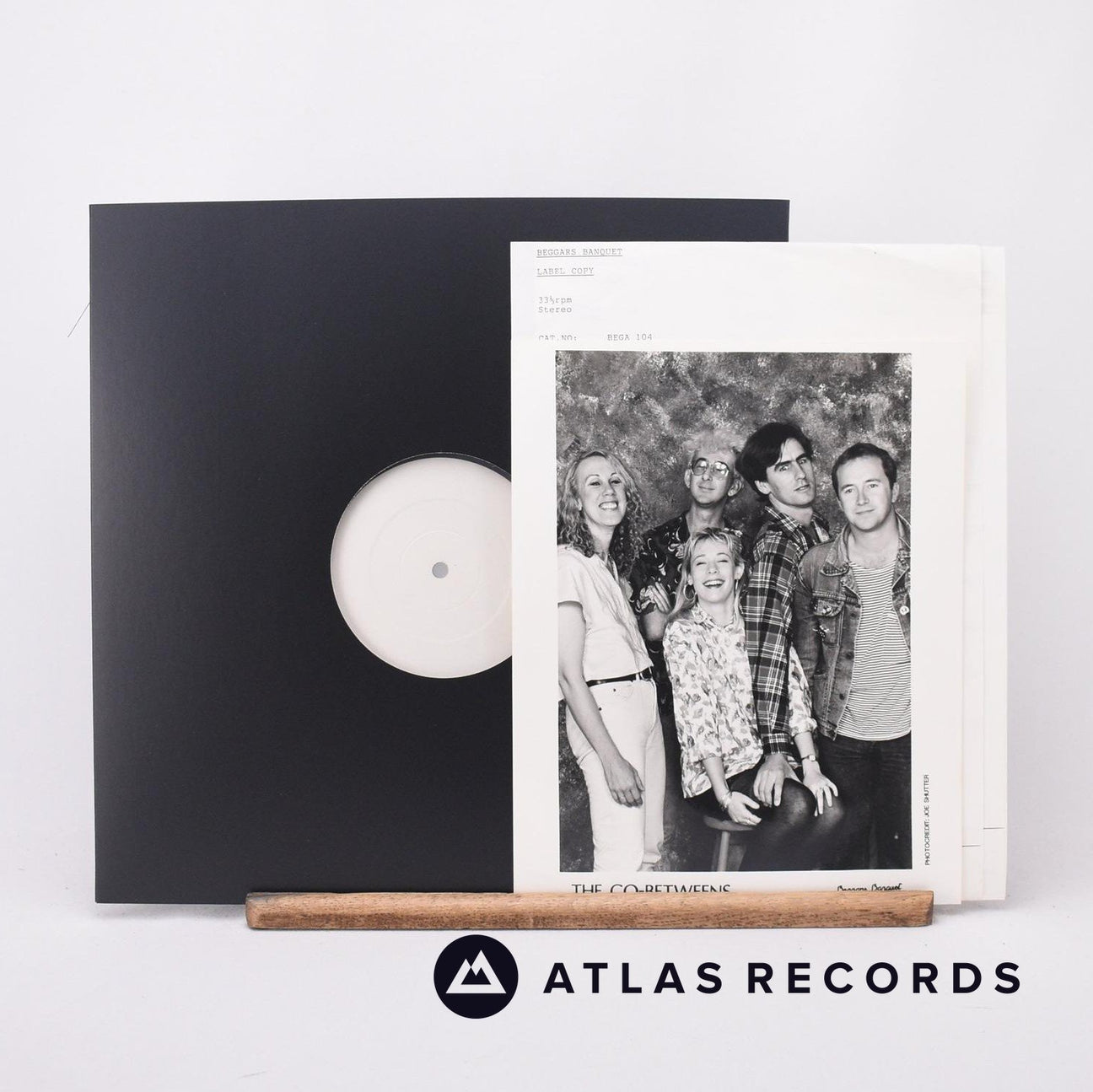 The Go-Betweens 1978-1990 LP Vinyl Record - In Sleeve