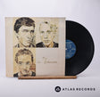 The Go-Betweens Send Me A Lullaby LP Vinyl Record - Front Cover & Record