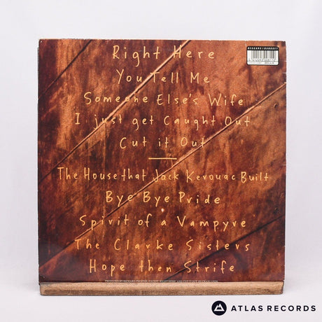 The Go-Betweens - Tallulah - Damont LP Vinyl Record - VG+/EX