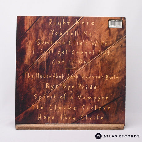 The Go-Betweens - Tallulah - Damont LP Vinyl Record - NM/EX