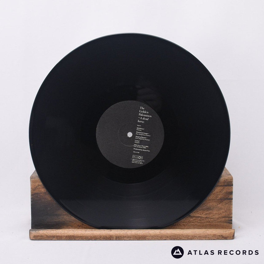 The Golden Palominos - A Dead Horse - LP Vinyl Record - VG+/EX