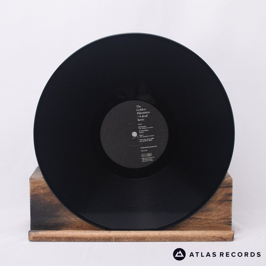 The Golden Palominos - A Dead Horse - LP Vinyl Record - VG+/EX