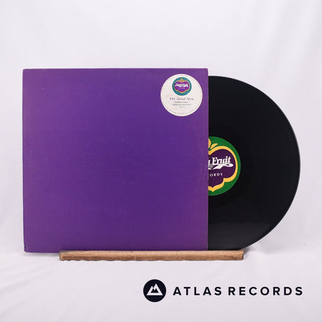 The Good Men Damn Woman 12" Vinyl Record - Front Cover & Record