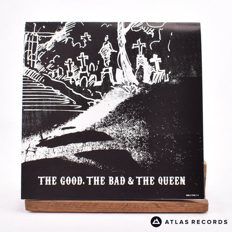 The Good, The Bad & The Queen - Herculean - 7" Vinyl Record - NM/NM