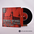 The Good, The Bad & The Queen Kingdom Of Doom 7" Vinyl Record - Front Cover & Record