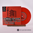 The Good, The Bad & The Queen Kingdom Of Doom 7" Vinyl Record - Front Cover & Record