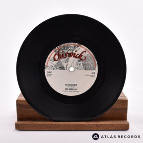 The Gorillas Gatecrasher 7" Vinyl Record - In Sleeve