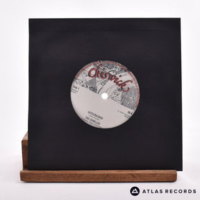 The Gorillas Gatecrasher 7" Vinyl Record - In Sleeve