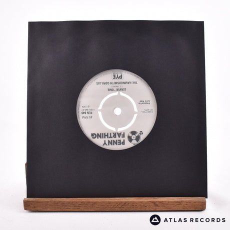 The Gorillas - You Really Got Me - 7" Vinyl Record - EX