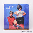 The Gossip Real Power LP Vinyl Record - Front Cover & Record