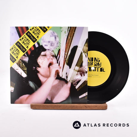 The Gossip Standing In The Way Of Control 7" Vinyl Record - Front Cover & Record