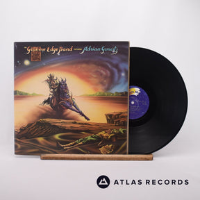 The Graeme Edge Band Kick Off Your Muddy Boots LP Vinyl Record - Front Cover & Record