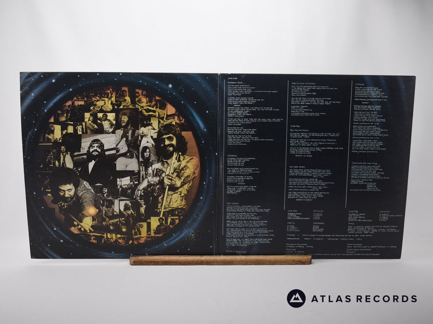 The Graeme Edge Band - Kick Off Your Muddy Boots - LP Vinyl Record - EX/VG+