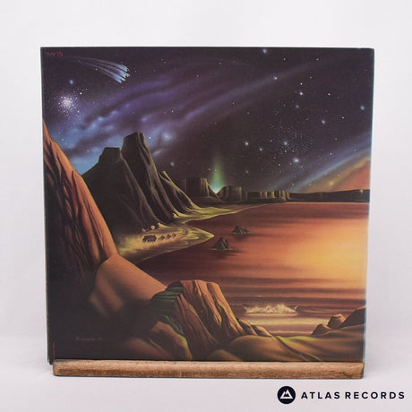 The Graeme Edge Band - Kick Off Your Muddy Boots - LP Vinyl Record - EX/EX