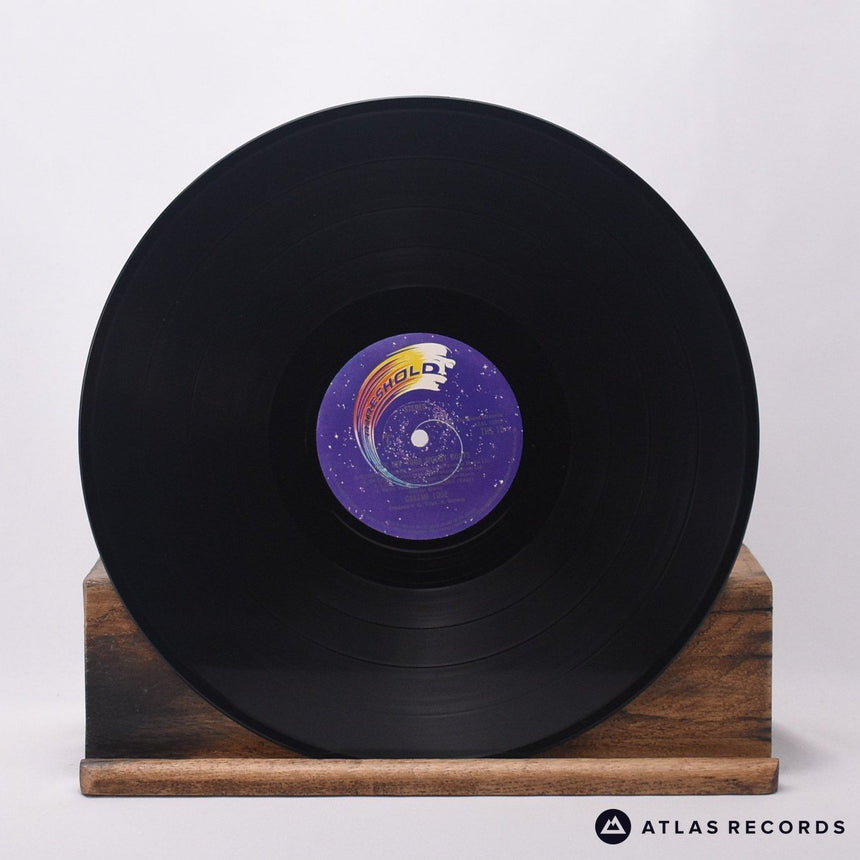 The Graeme Edge Band - Kick Off Your Muddy Boots - LP Vinyl Record - EX/VG+