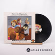 The Graham Bond Organization The Beginning Of Jazz-Rock LP Vinyl Record - Front Cover & Record