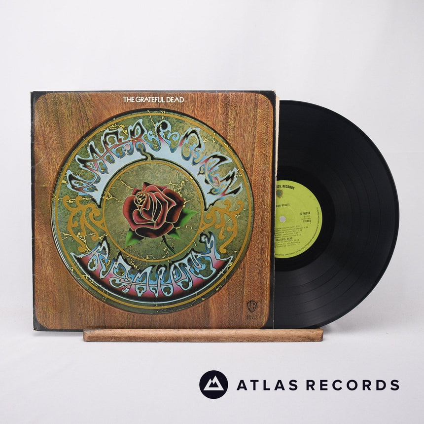 The Grateful Dead - American Beauty - LP Vinyl Record - VG+/VG+