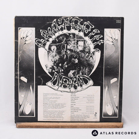 The Grateful Dead - American Beauty - LP Vinyl Record - VG+/VG+