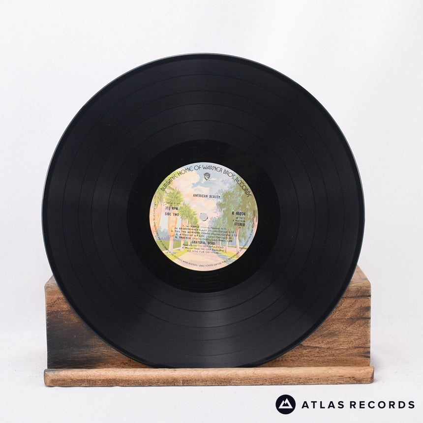 The Grateful Dead - American Beauty - A B LP Vinyl Record - EX/VG+