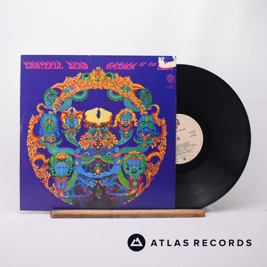 The Grateful Dead - Anthem Of The Sun - LP Vinyl Record - VG+/EX